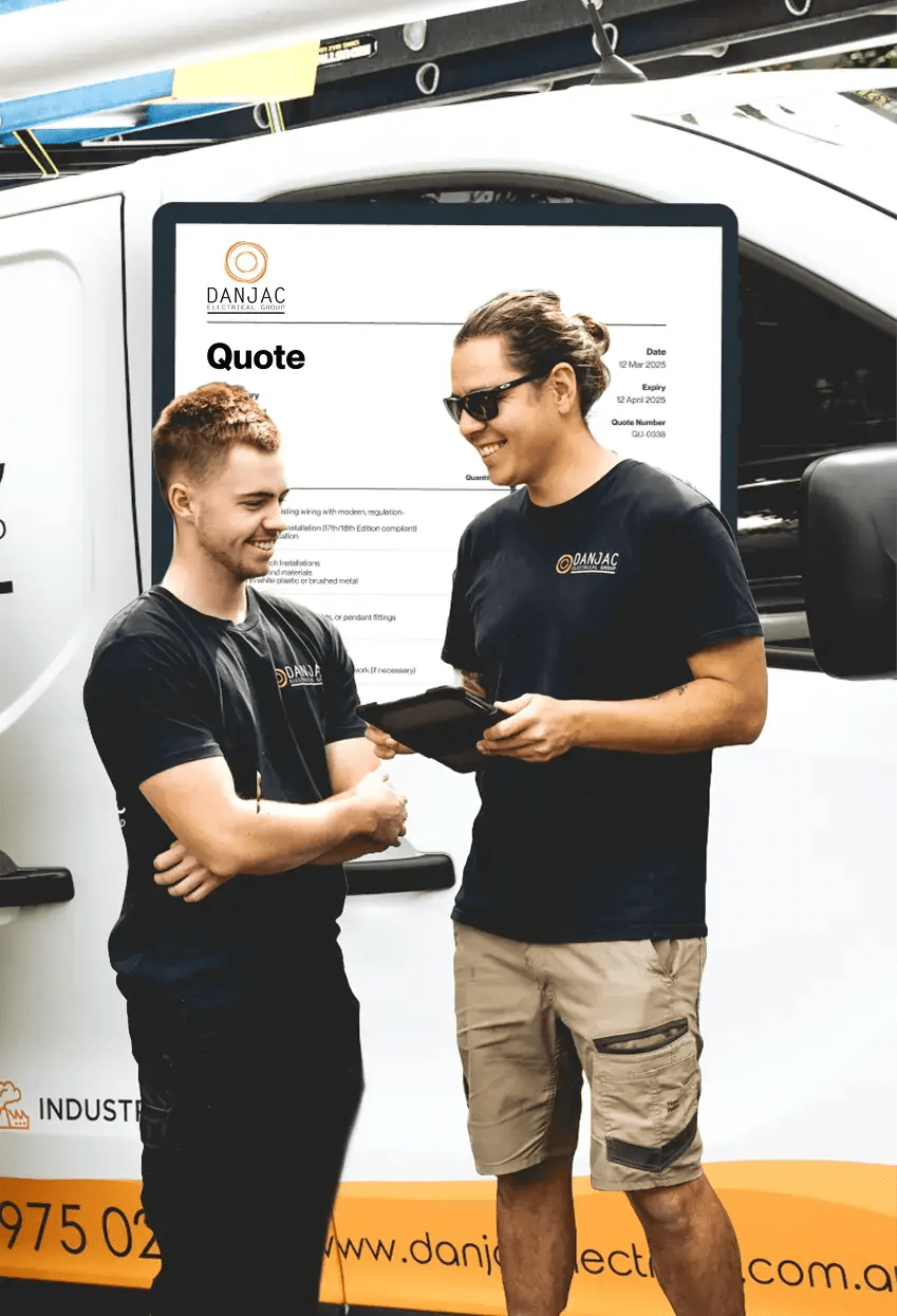 Electrical Quoting Software Try Free Tradify - Premium Mountain Design Gallery - Desktop